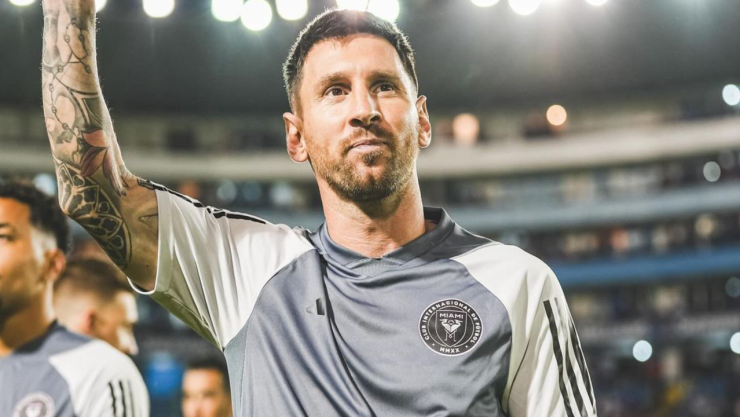 Messi