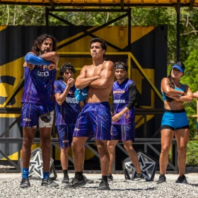 Exatlón México: Crece la tensión dentro del equipo Azul mientras Leo y Doris piden hablar al Equipo Azul