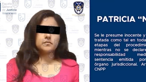 Vinculan a proceso a Patricia N por secuestro de bebé