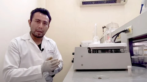 ¡Histórico! Investigador mexicano desarrolla pirotecnia ecológica