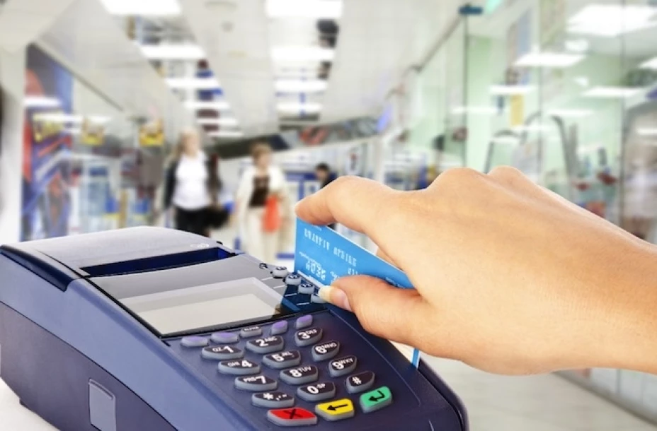 Tarjeta de crédito. (Foto: Tomada de Internet)