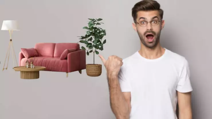 Elektra tiene esta preciosa sala por el Buen Fin 2025