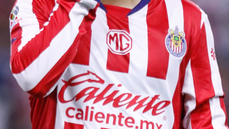 Camiseta de Chivas