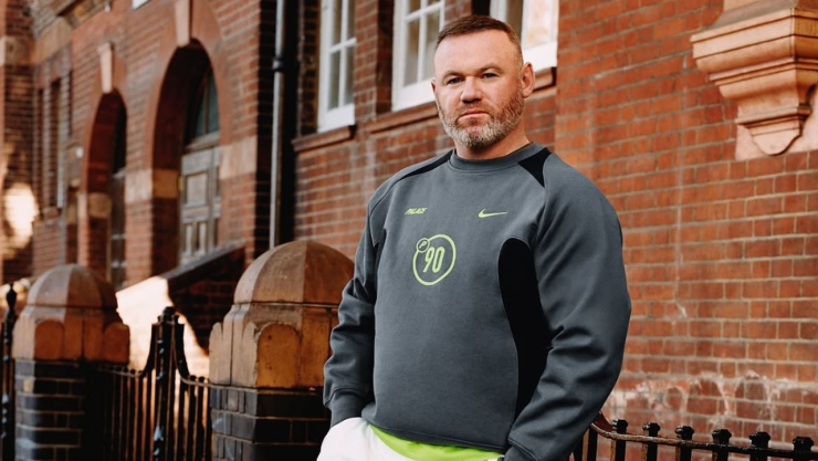 Wayne Rooney, ex futbolista inglés: “Odio perder y eso te da una determinación extra para trabajar más duro”