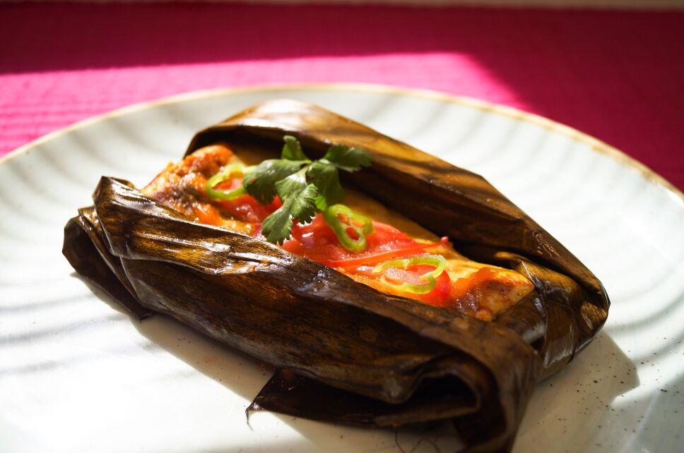 tamales restaurante nicos cdmx