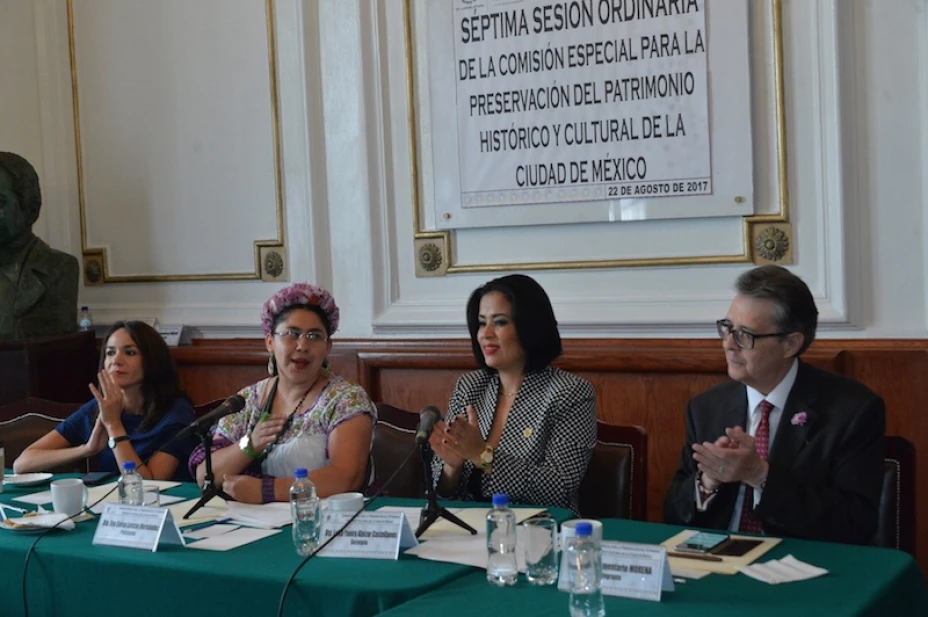 Patrimonio cultural CDMX