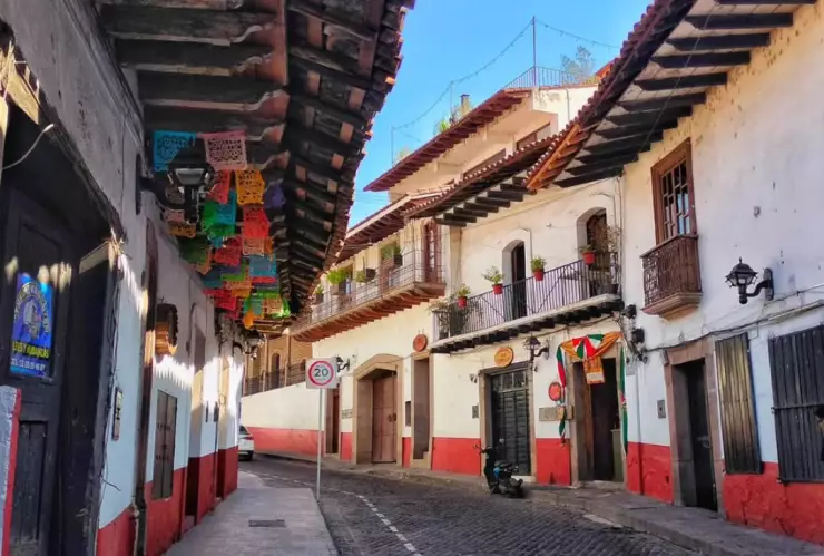 Pueblos mágicos cerca de CDMX