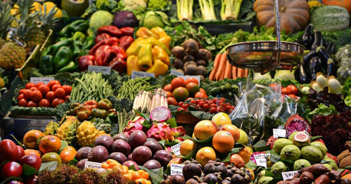 Estos productos forman la canasta básica 2023 en México