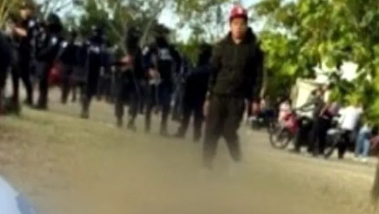 ataque armado en Guanajuato