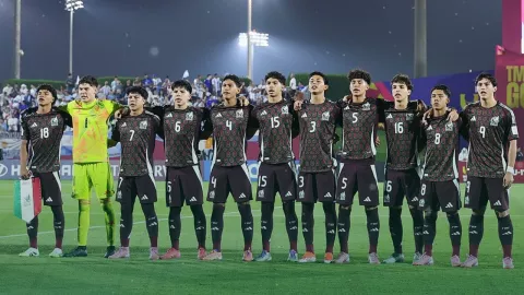 Selección de México Sub-17