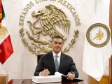 Defensa y SSPC firman convenio de inteligencia.