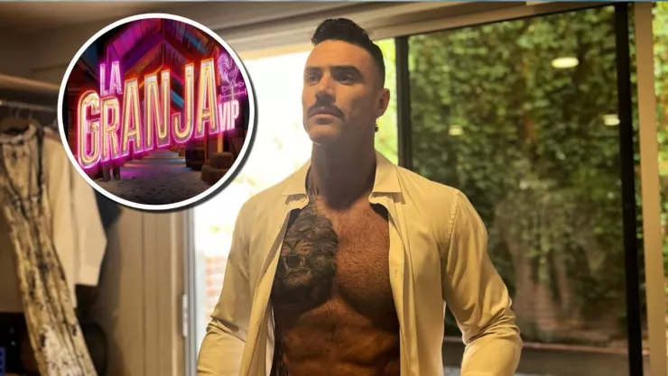 Fernando Lozada enciende el trend de La Granja VIP.