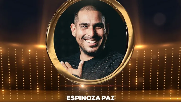 Espinoza Paz revela que hizo el casting de La Academia y no fue elegido