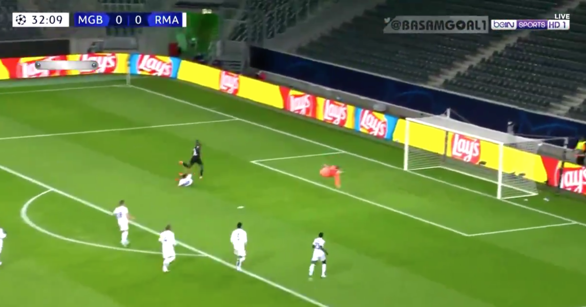 28+ Gladbach Real Madrid PNG