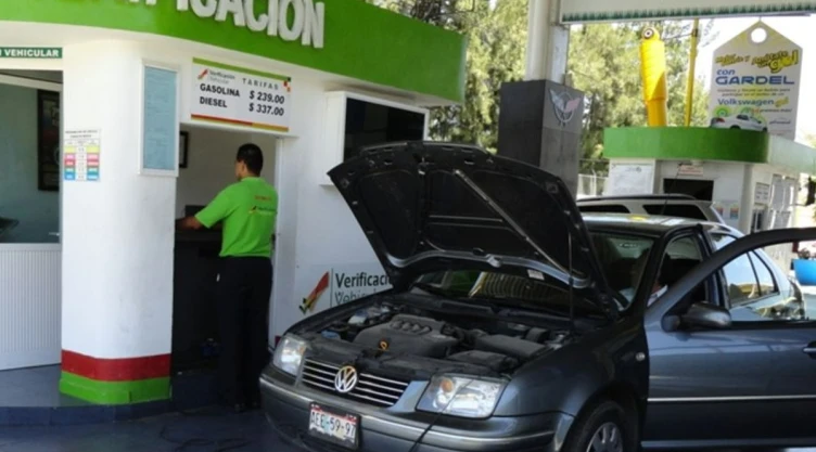 verificación vehicular CDMX ampliación