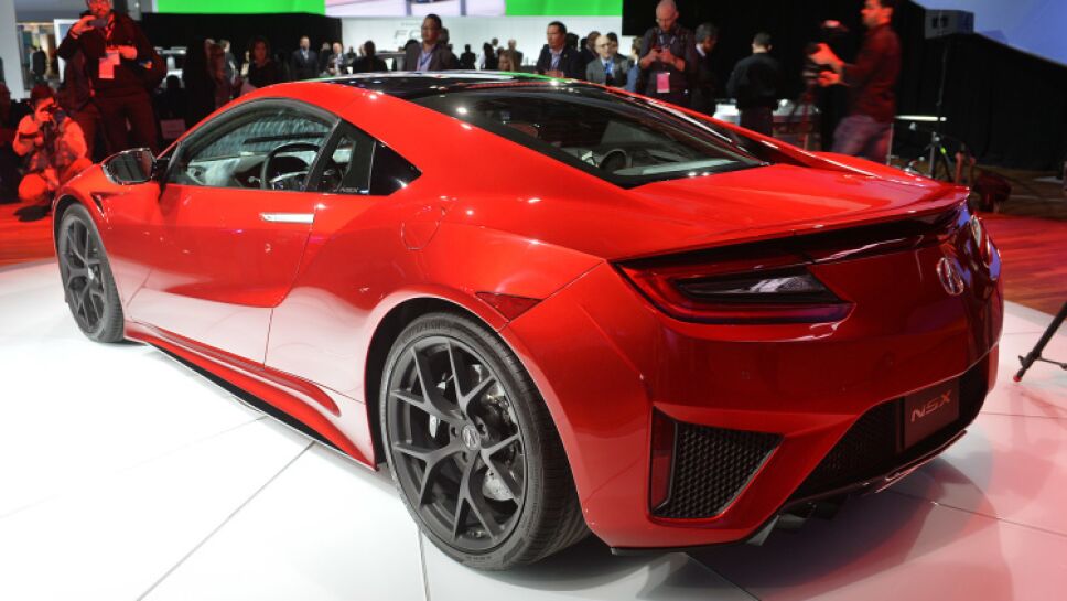 acura