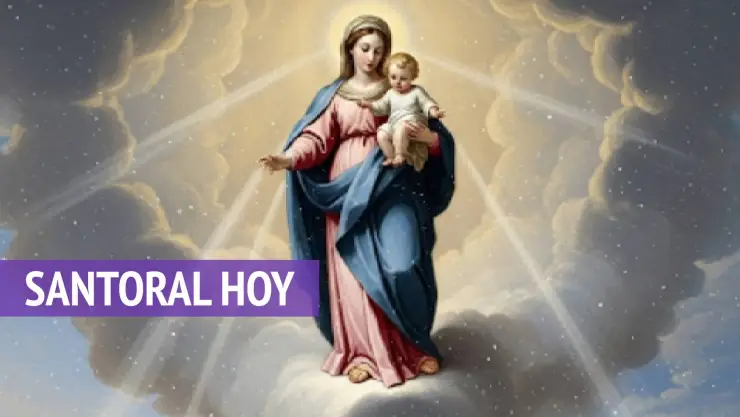 Santoral de HOY: ¿Cuáles son los santos que se celebran este miércoles 5 de agosto de 2026?