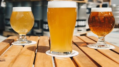 dia mundial cerveza cual es rara