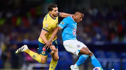 América vs Cruz Azul en vivo Clausura 2025 Liga BBVA MX Liguilla