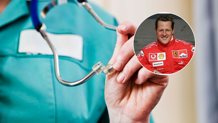 Enfermera que cuidaba a Michael Schumacher fue abusada