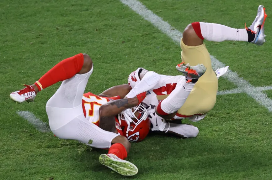 San Francisco vs Kansas CIty