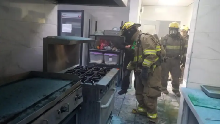 Explosión de tortillería en Ciudad juárez