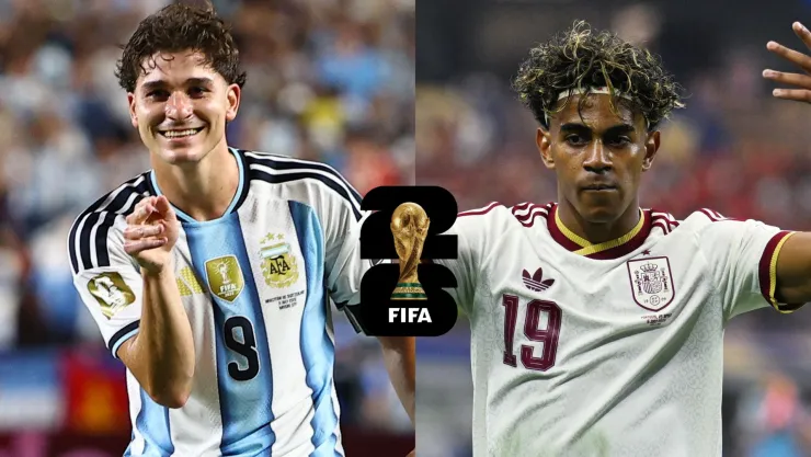 Argentina vs. Espa