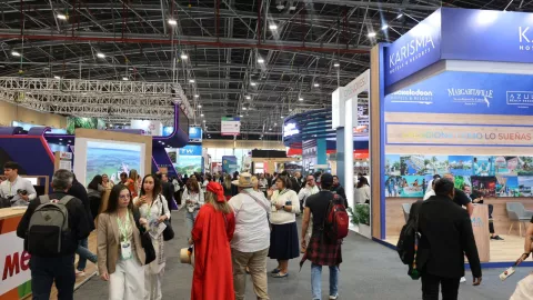 En el 2023, Quintana Roo recibió a más de 430 mil turistas procedentes de Colombia