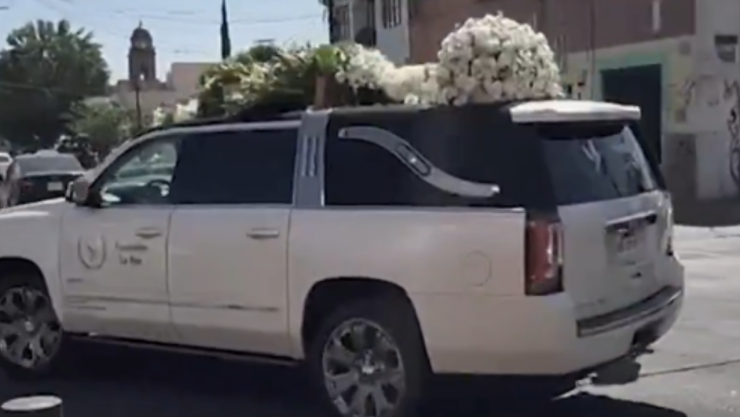 El minuto a minuto de cómo sepultaron a “El Mencho”, ¿en un ataúd de oro?