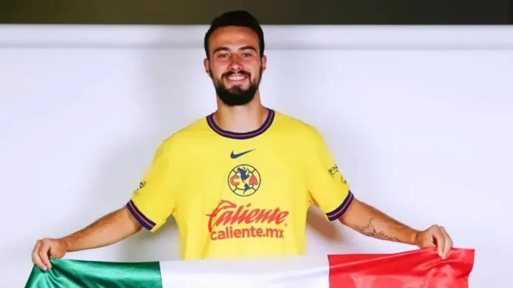 Joshua Strimling podría ser nuevo refuerzo del América