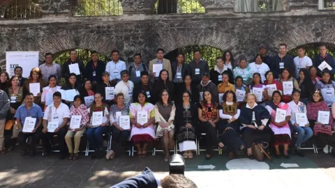 Mujer gana el Concurso Nacional de Nacimientos Mexicanos 2022
