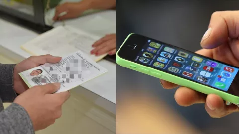 Cartilla Militar digital desde el celular