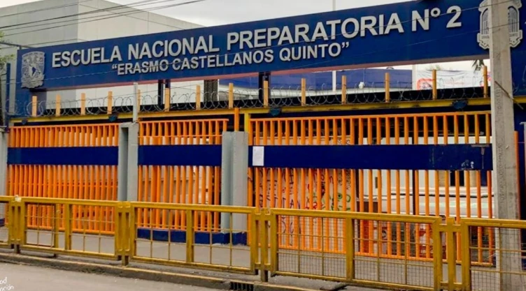 unam Prepa 2 muerte