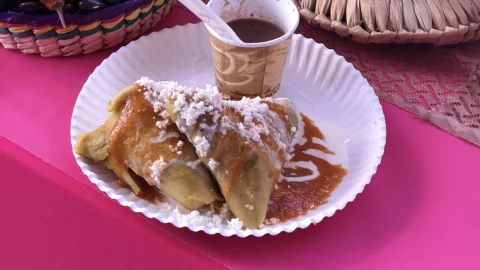  Día de la Candelaria: ¿Cuáles son los tamales más raros de México? 