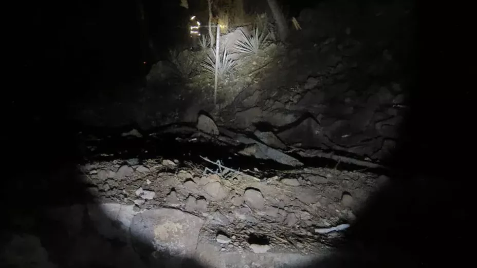 ¡Explosión en Jalisco! Un polvorín estalla hoy en Atotonilco El Alto y deja el lugar destruido