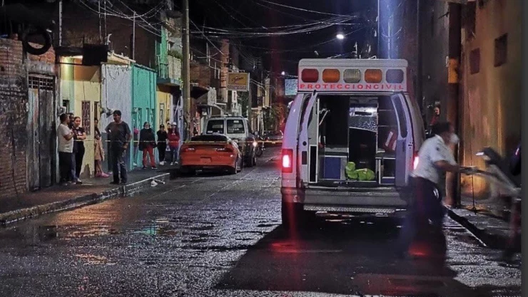 Asesinan a 14 personas en dos ataques armados en Guanajuato