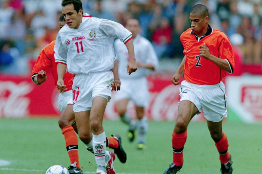 Cuauhtémoc Blanco hizo magia en Francia.