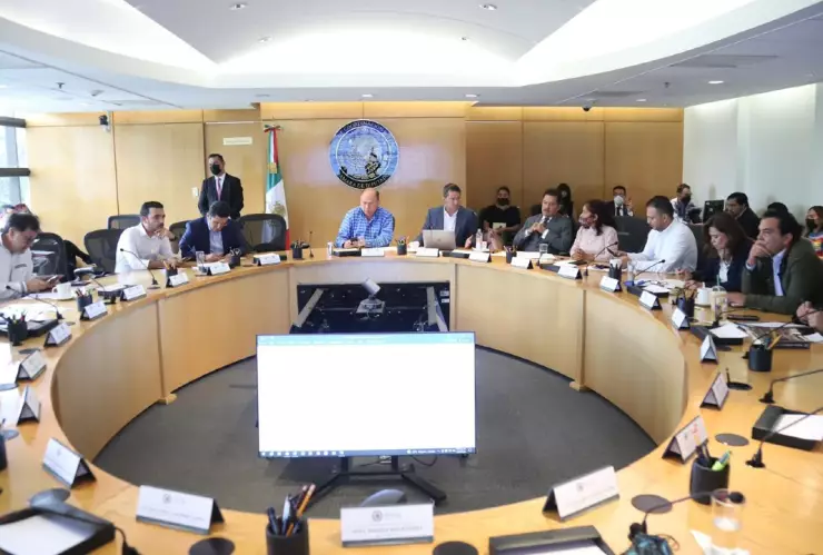 Jucopo Reforma Electoral parlamento abierto