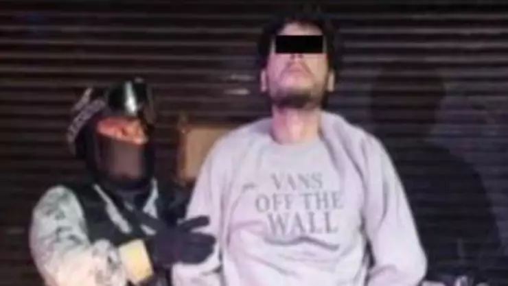 Rubén Payán, sobrino de Rafael Caro Quintero