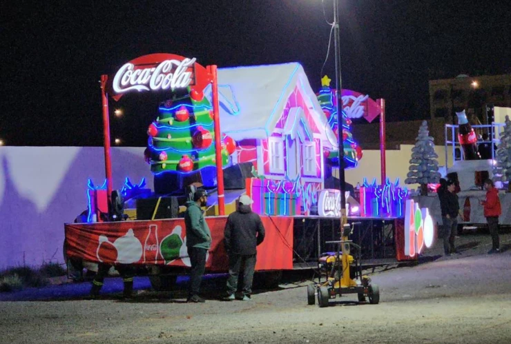 Caravana Coca Cola Ciudad Juárez.jpg