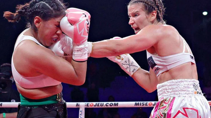 #PuntoDeVistalVazo: Box, un deporte de contacto