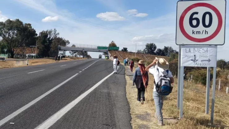 Ya los conoces Estos municipios recorren los peregrinos de la Virgen de San Juan de los Lagos en Jalisco