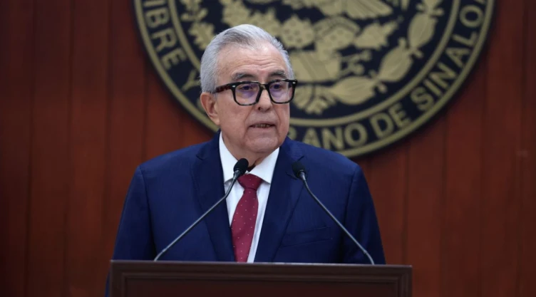 Rubén Rocha Moya
