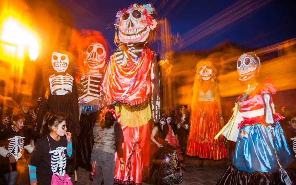 Lugares turísticos para pasar Día de Muertos