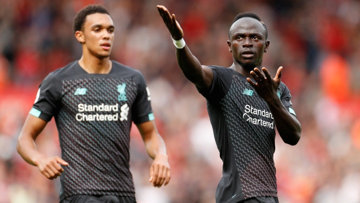 Southampton vs Liverpool