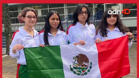 Mexicanas obtienen plata en Olimpiada Panamericana de Matemáticas