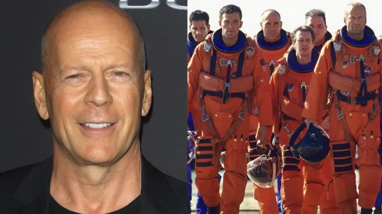 Armageddon: el detalle de Bruce Willis con el equipo de rodaje que recordó su productor años después