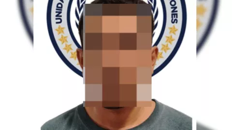 René Alexis, detenido por violación en Escuinapa