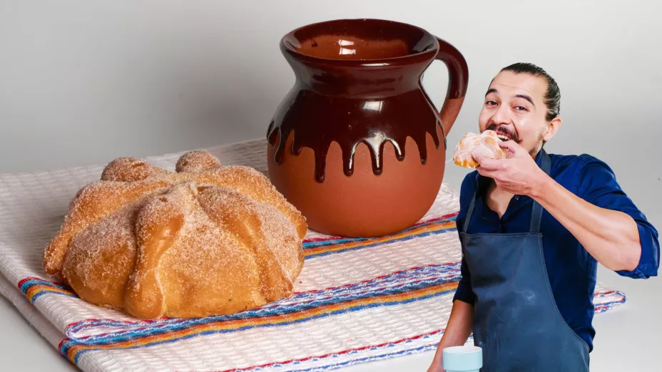 Pan de muerto