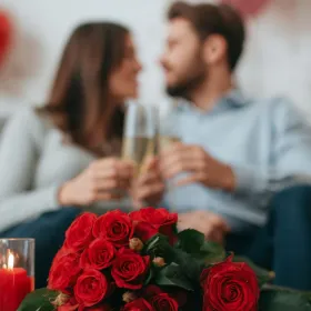 Así sería la cita ideal para cada signo del zodiaco en San Valentín